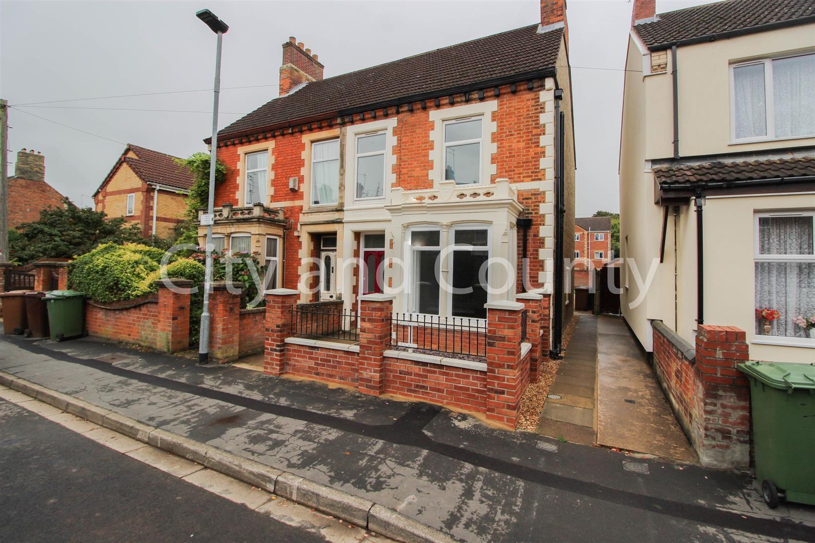 Huntly Grove, Peterborough City and County